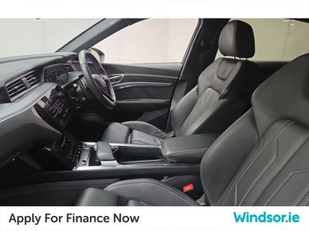 2022 Audi e-tron - thumbnail 4