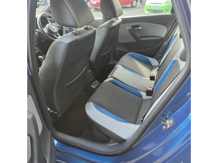 2015 Volkswagen Polo 1.4 TSI 5DR 150HP BlueGT DSG €10,950 thumbnail