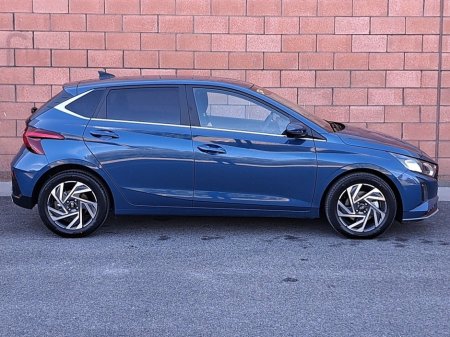 2025 Hyundai i20 Deluxe Plus Model Automatic 1.0 Turbo Petrol €27,450
