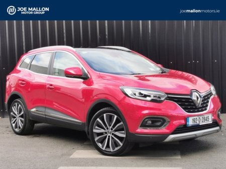 2019 Renault Kadjar 1.5 BLUE dCi 115 EDC S-Edition