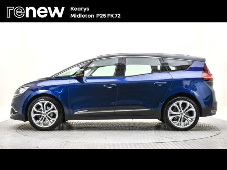 2021 Renault Grand Scenic 1.75 Blue dCi 120 Iconic €22,490 thumbnail