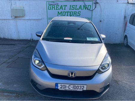 2020 Honda Fit  €18,250