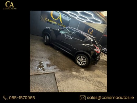 2015 Nissan Juke - thumbnail 6