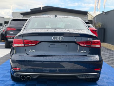 2017 Audi A3 SPORT - 1.4 PETROL - AUTO - 12M WARRANTY - CAR: €18,950 thumbnail