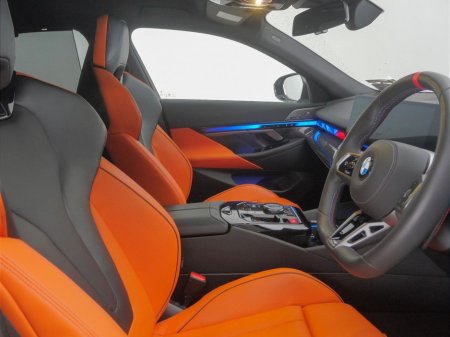 2025 BMW M5 - thumbnail 12