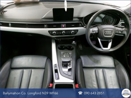 2019 Audi A4 - thumbnail 11