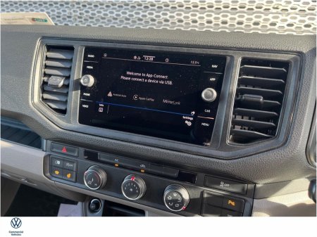 2022 Volkswagen Crafter DEPOSIT TAKEN HIGHLINE MWB HIGHROOF 140HP MANUAL €23,995 thumbnail