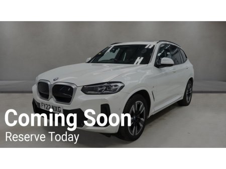 2022 BMW iX3 - thumbnail 2