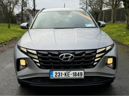2023 Hyundai Tucson 2WD Executive €30,950