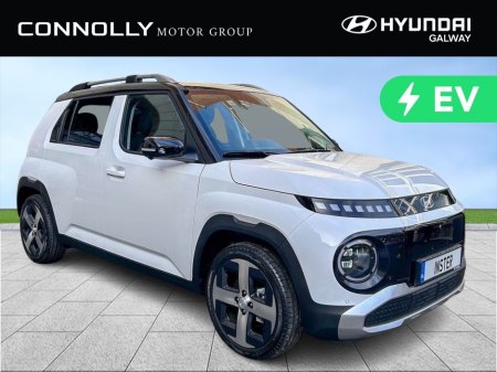 2026 Hyundai Inster Elegance 49kWh* - 360 KM RANGE * ORDER NOW FOR 261 *