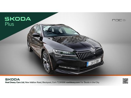 2024 Skoda Superb - thumbnail 1