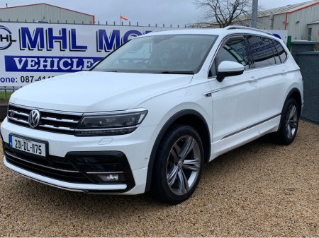 2020 Volkswagen Tiguan - thumbnail 16