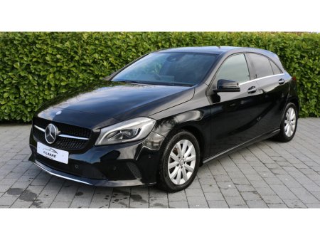 2017 Mercedes-Benz A Class A180 €15,995 thumbnail