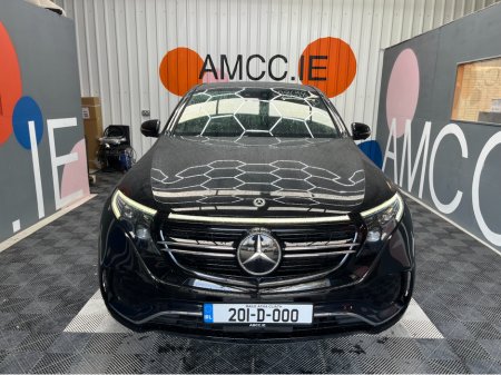 2020 Mercedes-Benz EQC - thumbnail 6