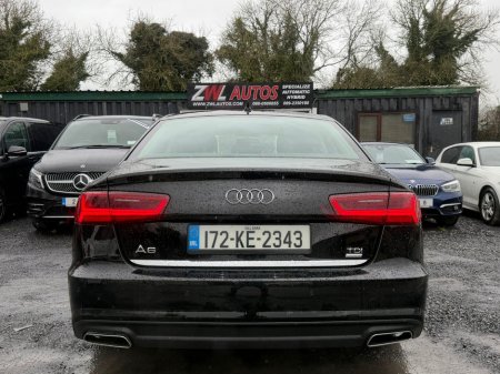 2017 Audi A6 2.0TDI 190 Ultra SE €15,495 thumbnail