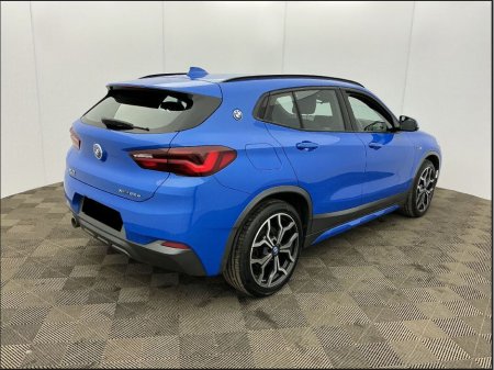 2022 BMW X2 - thumbnail 3