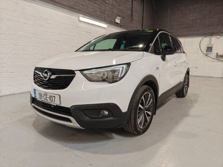 2019 Opel Crossland X - thumbnail 3