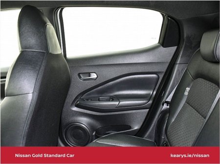 2023 Nissan Juke HYBRID N-Design 2 Tone €25,900 thumbnail