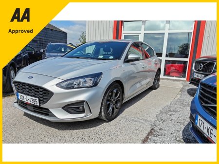 2020 Ford Focus - photo 6