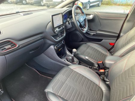 2022 Ford Puma - thumbnail 7