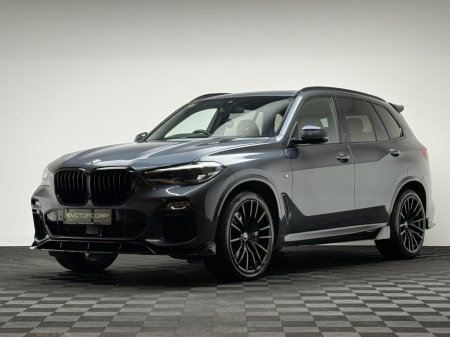 2019 BMW X5 - thumbnail 3