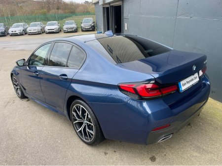 2021 BMW 5 Series - thumbnail 5