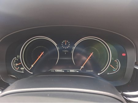 2017 BMW 5 Series D M SPORT ZM5G 4DR AUTO €23,950 thumbnail