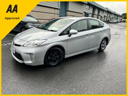 2014 Toyota Prius Toyota Prius / 2014 / 1.8 Petrol Hybrid / Auto