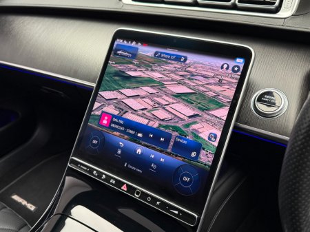 2023 Mercedes-Benz S Class - thumbnail 25