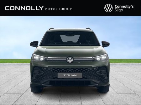 2026 Volkswagen Tiguan RLINE 75 2.0TDI 150HP AUTO €66,818 thumbnail