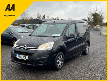 2016 Citroen Berlingo - thumbnail 7