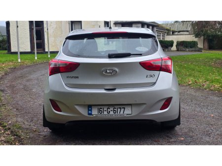 2016 Hyundai i30 - thumbnail 6