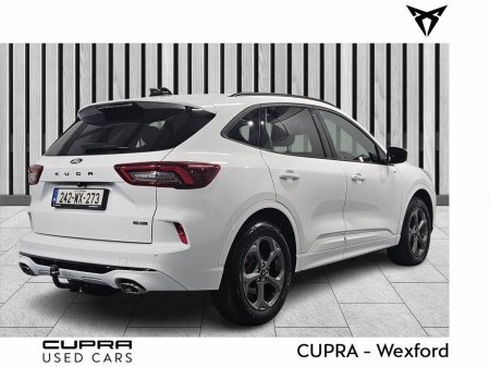 2024 Ford Kuga 2.5 Duratec 243PS PHEV ST-Line Auto €83 per week €36,975