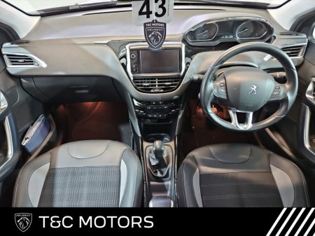 2019 Peugeot 2008 1.2 PureTech 82bhp Allure €14,995 thumbnail