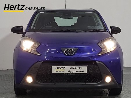 2023 Toyota Aygo X - photo 5