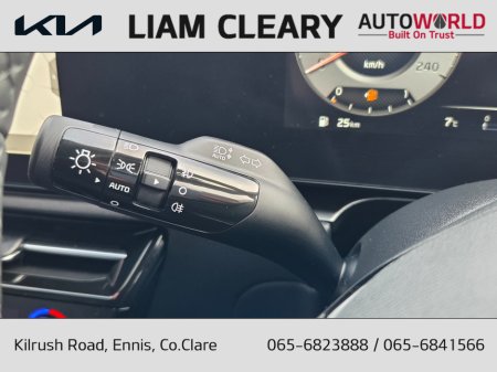 2023 Kia Niro PHEV K4 5DR AUTO €31,900 thumbnail