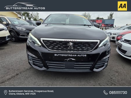 2018 Peugeot 308 2.0 HDI GT-LINE AUTO ONLY 71K KMS €14,999