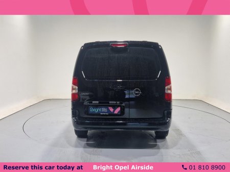 2026 Opel Combo Sportive LWB 1.5 Diesel €27,750 thumbnail