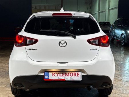 2017 Mazda Demio AUTOMATIC 1.3L SKYACTIV - A/C HEATING CONTROLS €11,950