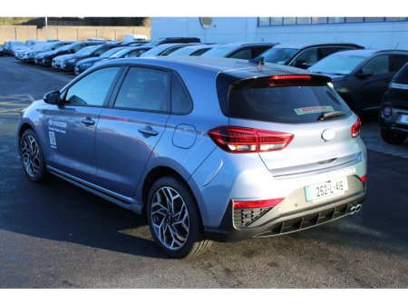 2025 Hyundai i30 Petrol NLine €32,950 thumbnail