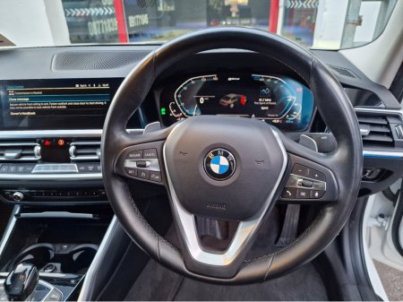 2021 BMW 3 Series SPORT PRO AUTO-FULLY SERVICED €21,950 thumbnail