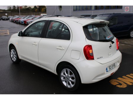 2016 Nissan Micra - thumbnail 3