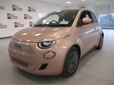2025 Fiat 500e  €26,145 thumbnail