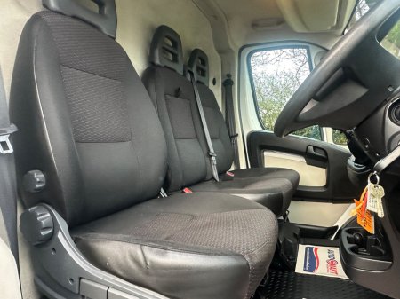 2018 Peugeot Boxer - thumbnail 7