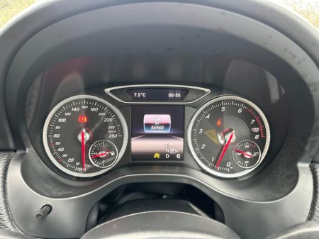 2016 Mercedes-Benz A Class A180 1.6 Petrol Automatic (3654) €15,495 thumbnail