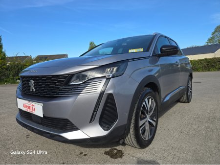 2022 Peugeot 3008 FL ALLURE 1.5 HDI 130 6.2 AUTO