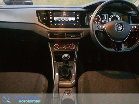 2021 Volkswagen Polo R-Line 1.0 Manual *12 Month Warranty* €19,995 thumbnail