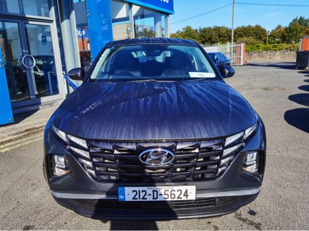 2021 Hyundai Tucson - thumbnail 2