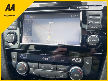 2017 Nissan Qashqai - thumbnail 10