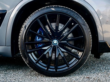 2025 BMW X5 xDrive50e M Sport €99,950 thumbnail